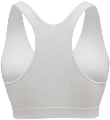 Medela Noční těhotenská a kojicí podprsenka Keep Cool™, bílá XXL