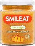 Smileat BIO zeleninový příkrm dýně, brambory, cuketa s extra panenským olivovým olejem 6M+, 230 g