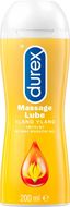 Durex Intimní masážní gel 2v1 Ylang Ylang 200 ml