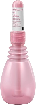 Rosalgin Easy 140mg vaginální roztok 5 ks