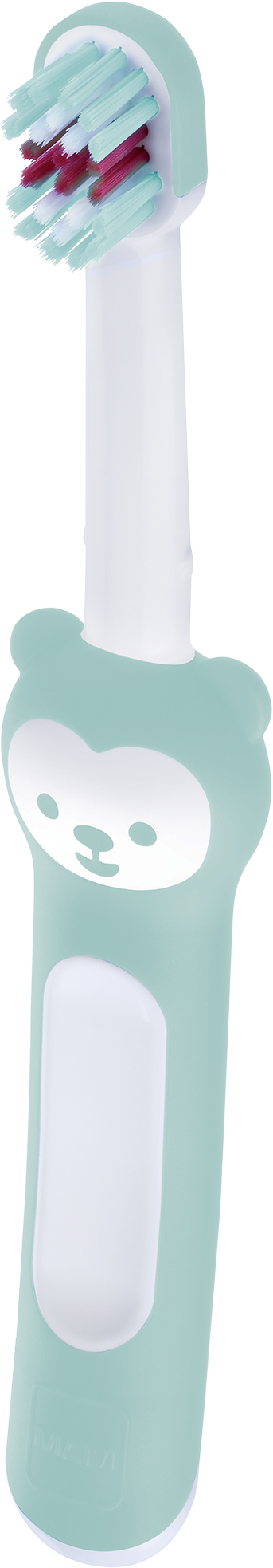MAM Kartáček zubní Baby´s Brush 6m+, tyrkysový
