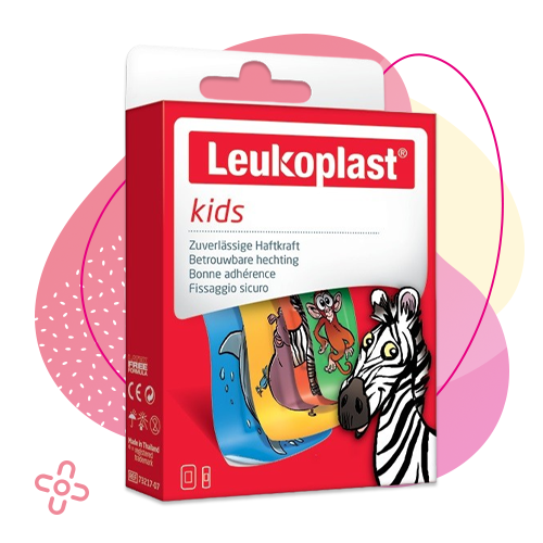 Leukoplast® kids