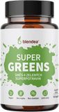 Blendea SUPERGREENS 90 kapslí