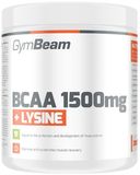 GymBeam BCAA 1500 + Lysin 300 tab unflavored 300 ks