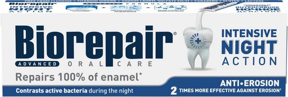 Biorepair ZP Advanced Intensive Night 75 ml