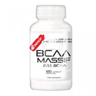 Penco Aminokyseliny BCAA massif 120 tobolek