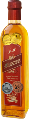Kitl Medovina 500 ml