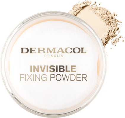 Dermacol Fixační pudr - light 13.5 g
