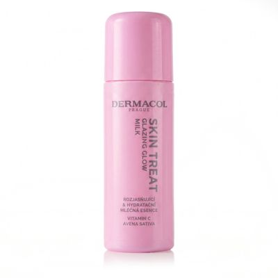 Dermacol Skin Treat hydratační & rozjasňující essence 100 ml