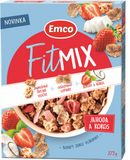 Emco Fitmix jahoda a kokos 375 g