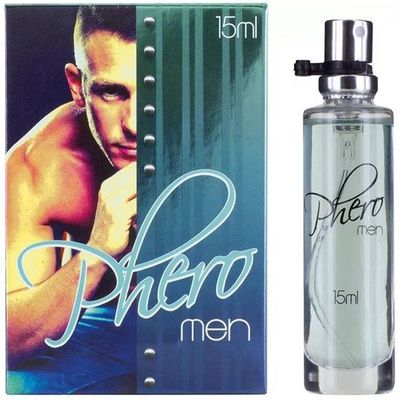 Cobeco Parfém s feromony Phero Men 15 ml