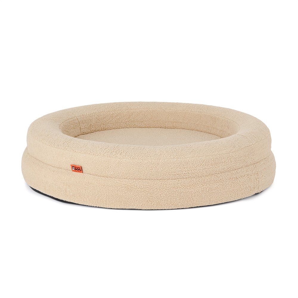Explorer dog Pelech ortopedický Dognut Sandy Beige 100 cm