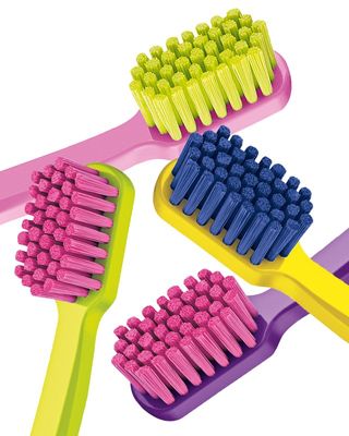 Curaprox CS 5460 Ultra soft Zubní kartáček 3 ks