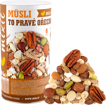 Mixit To pravé ořechové 400 g