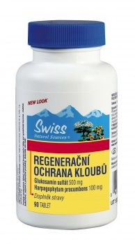NatureVia Regenerační ochrana kloubů 90tbl
