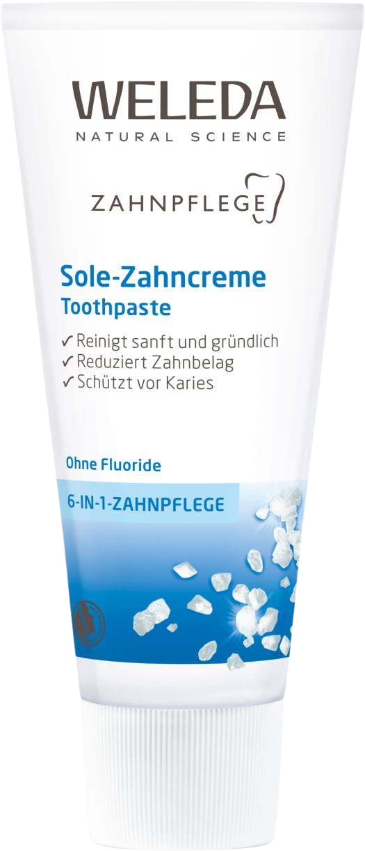Weleda zubní pasta Sole 75 ml