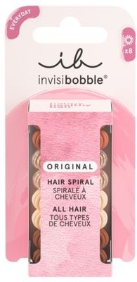 Invisibobble Original Cafe au Lait gumičky 8 ks