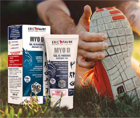 Eric Favre Myo D gel 100 ml