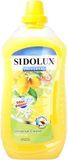 Sidolux Universal Svěží citron, univerzální čistič na všechny povrchy a podlahy 1 l