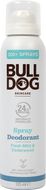Bulldog Fresh Mint & Cedarwood spray deodorant 125 ml