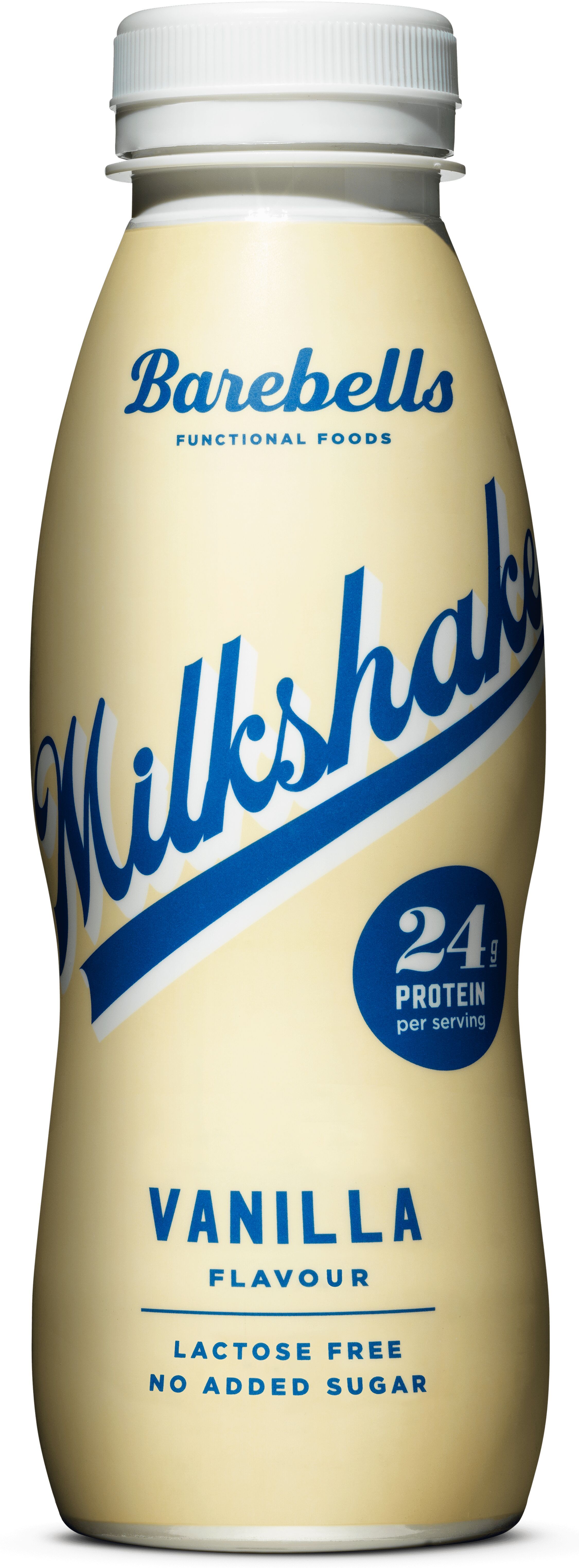 Barebells Milkshake vanilla 330 ml