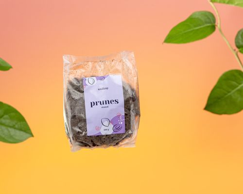 Snäksy Sušené švestky bez pecky 500 g