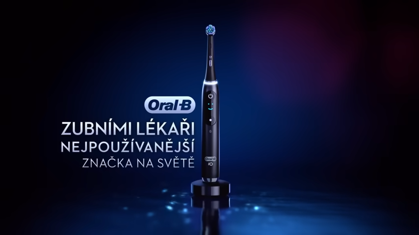 Oral-B iO: ProfesiOnální zážitek z čištění