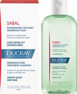 Ducray Sabal shamp. mastné vlasy 200 ml