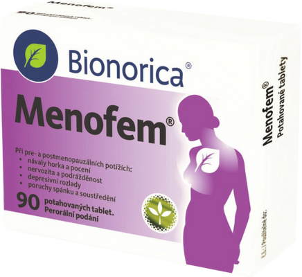 Menofem 20 mg 90 tablet