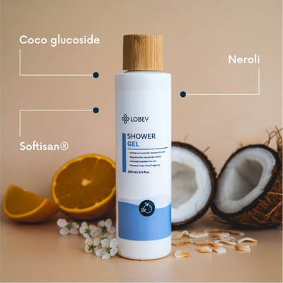 Lobey Sprchový gel 200 ml