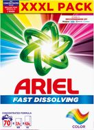 Ariel prací prášek Color 70 praní 3.85 kg