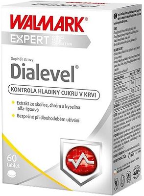 Walmark Dialevel 60 tablet