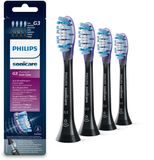 Philips Sonicare G3 Premium Gum Care Standardní velikost kartáčku HX9054/33 4 ks
