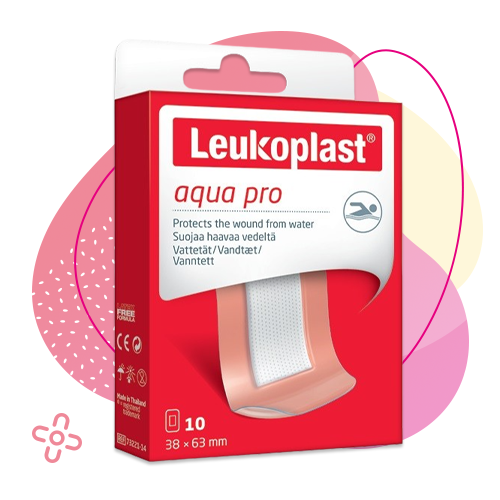 Leukoplast® aqua pro