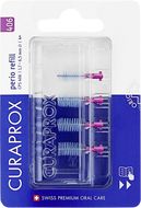 Curaprox CPS 406 Perio Plus refill mezizubní kartáčky 4 ks