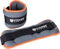 Power System Zátaže na kotníky - ANKLE WEIGHTS 2 x 0.5 kg