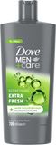 DOVE MEN+CARE Extra Fresh sprchový gel 700 ml