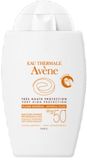 Avène Minerální fluid SPF50+ 40 ml