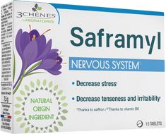 Saframyl  15 tablet