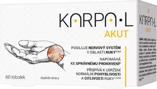 Karpal Akut 60 tobolek