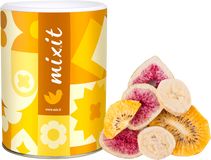 Mixit Křupavé ovoce - žluté kiwi, fík, banán 100 g