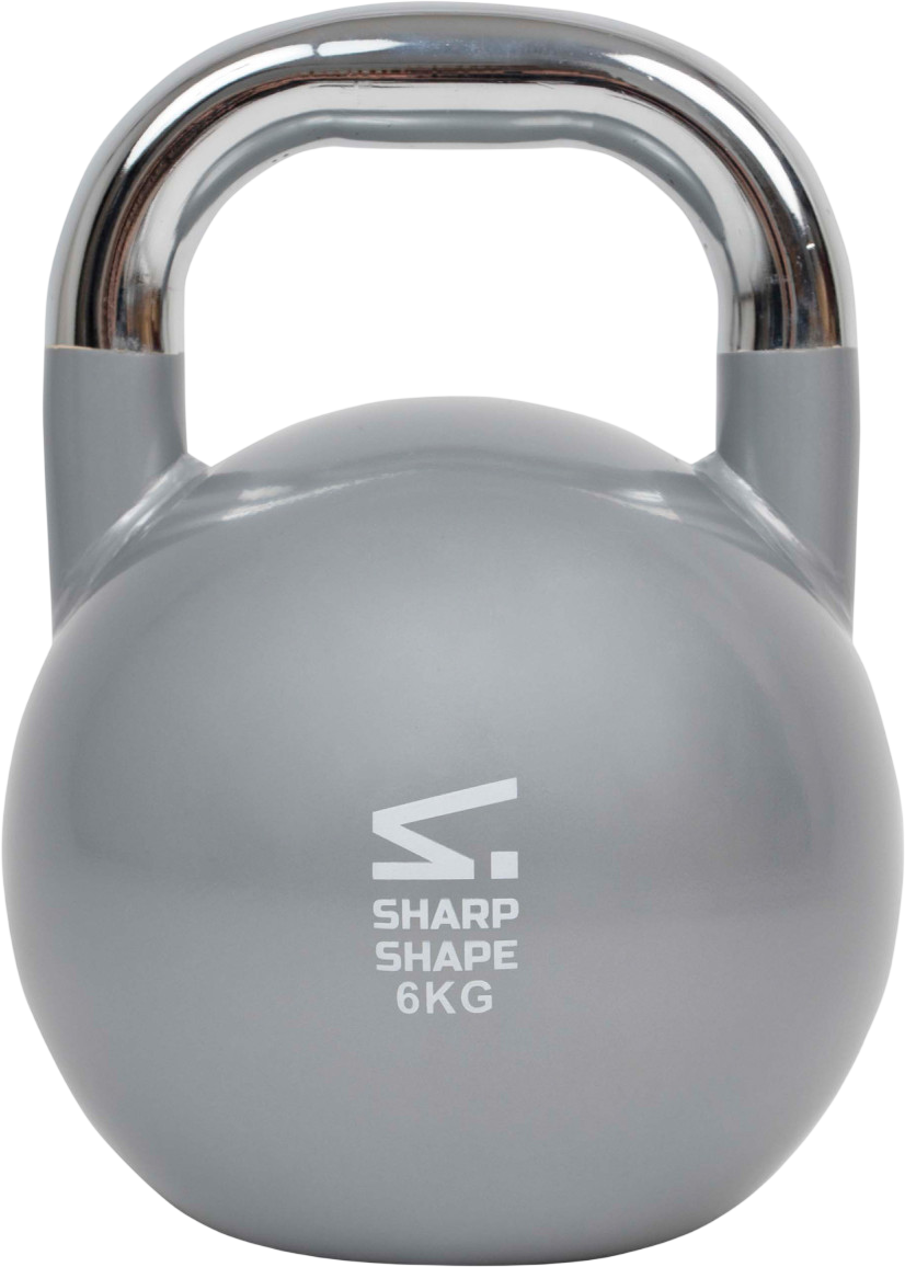 Sharp Shape Competition Kettlebell 6kg