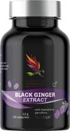 Carnium Botanicals Black Ginger Extract 30 kapslí