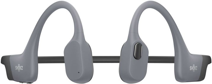 SHOKZ OpenSwim Pro sluchátka před uši 32GB - šedá
