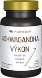 Pharma Activ Ashwagandha výkon 90 tobolek