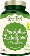 GreenFood Nutrition Probiotika LactoSpore 60 kapslí