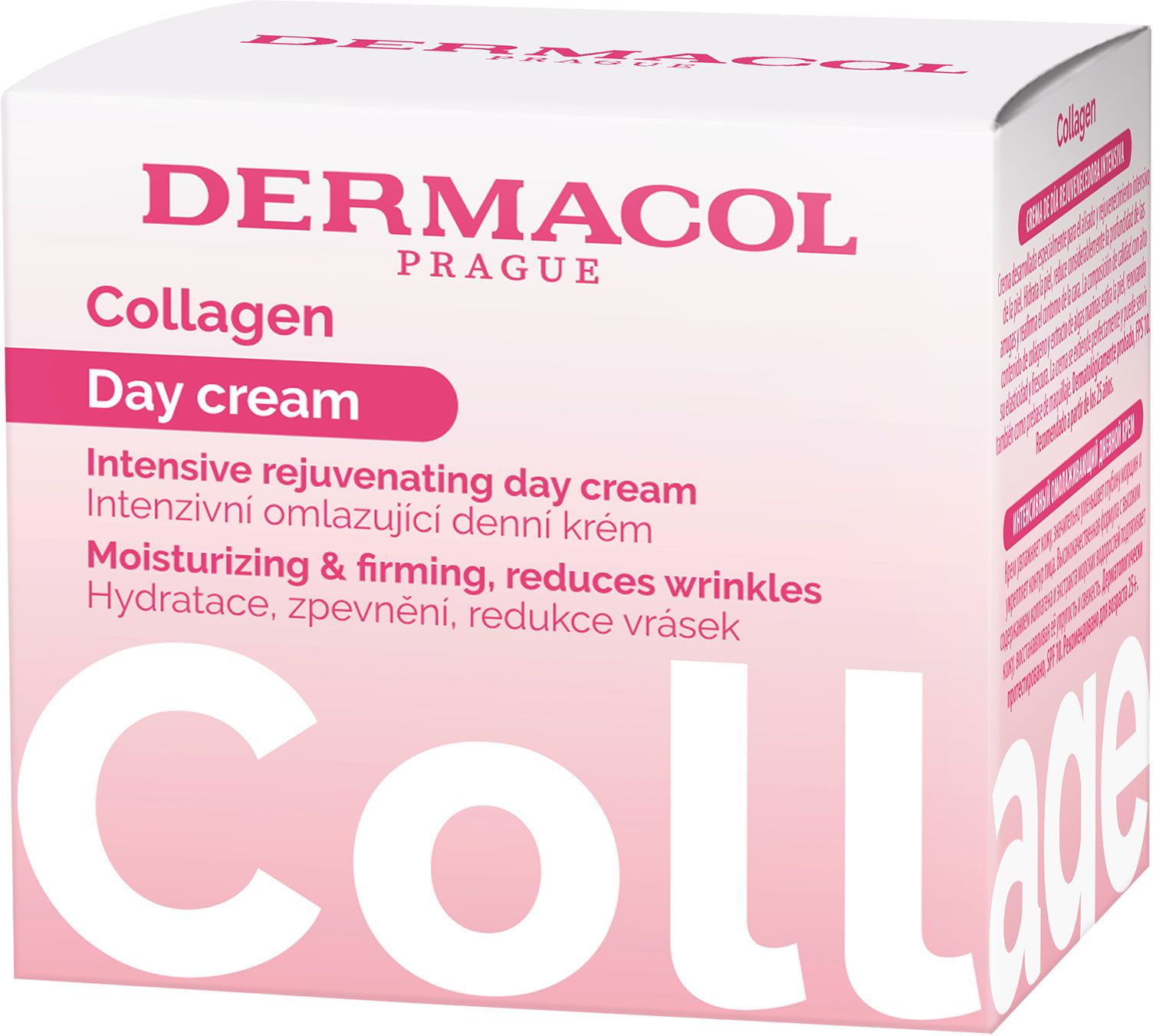 Dermacol Collagen Denní krém 50 ml