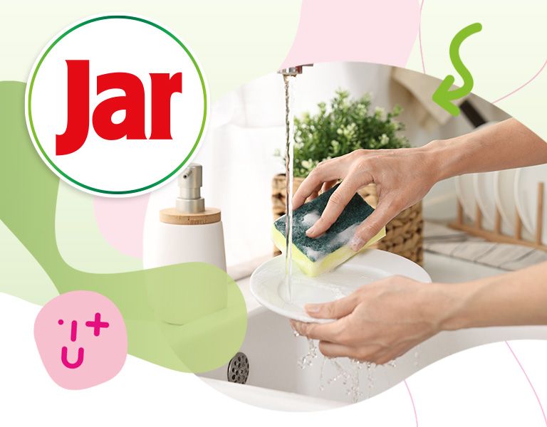 jar, umývací prostriedok, riad, kuchyňa