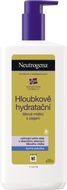 Neutrogena Norská receptura Hloubkově hydratační tělové mléko s olejem 400 ml