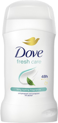 Dove Fresh Care Tuhý antiperspirant 50 ml